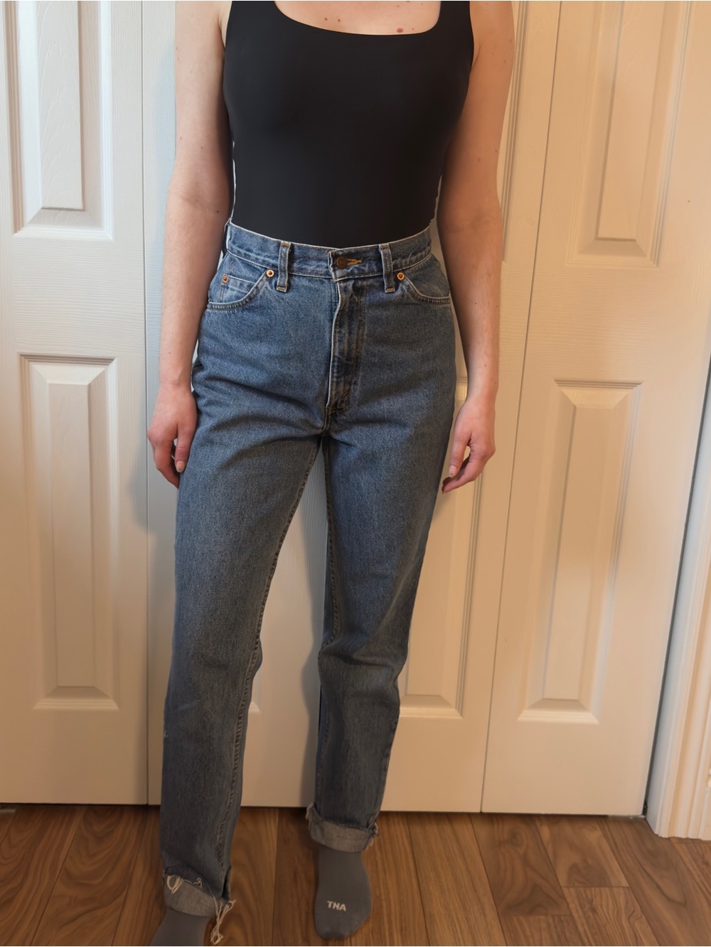 Vintage Orange Tag Levi’s Jeans